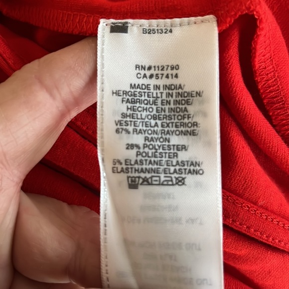 NWT True Religion top - Picture 10 of 11